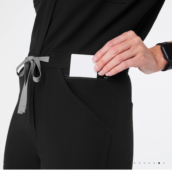 Figs Women's Jumpsuit - Picture 5 of 10